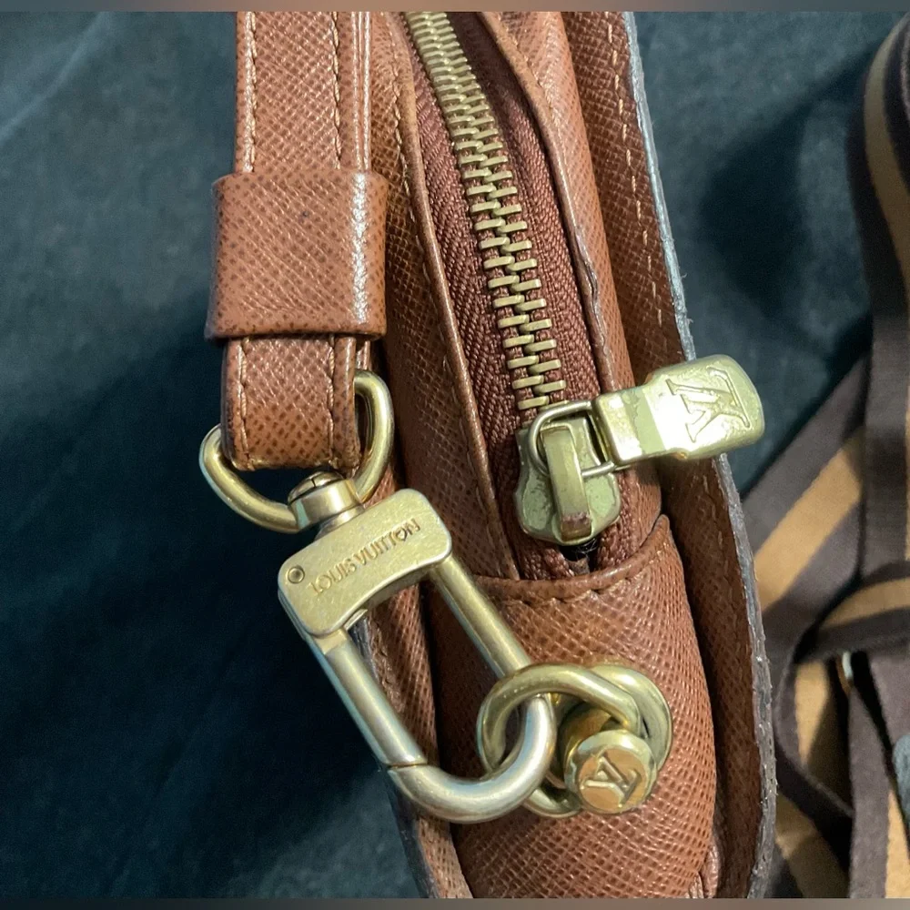 ✅AUTHENTIC LV BAG 2 WAYS LOUIS VUITTON MONOGRAM - Picture 12 of 12